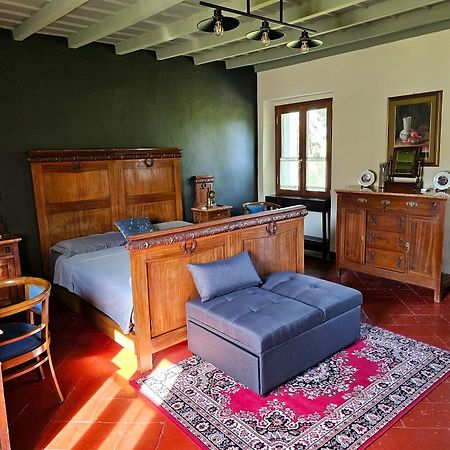 Villa Lucini 1886 "La Dolcevita" Cottage 2, Close To Lake Como And Milan Calco  Exterior foto