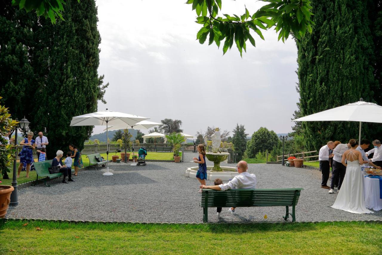 Villa Lucini 1886 "La Dolcevita" Cottage 2, Close To Lake Como And Milan Calco  Exterior foto