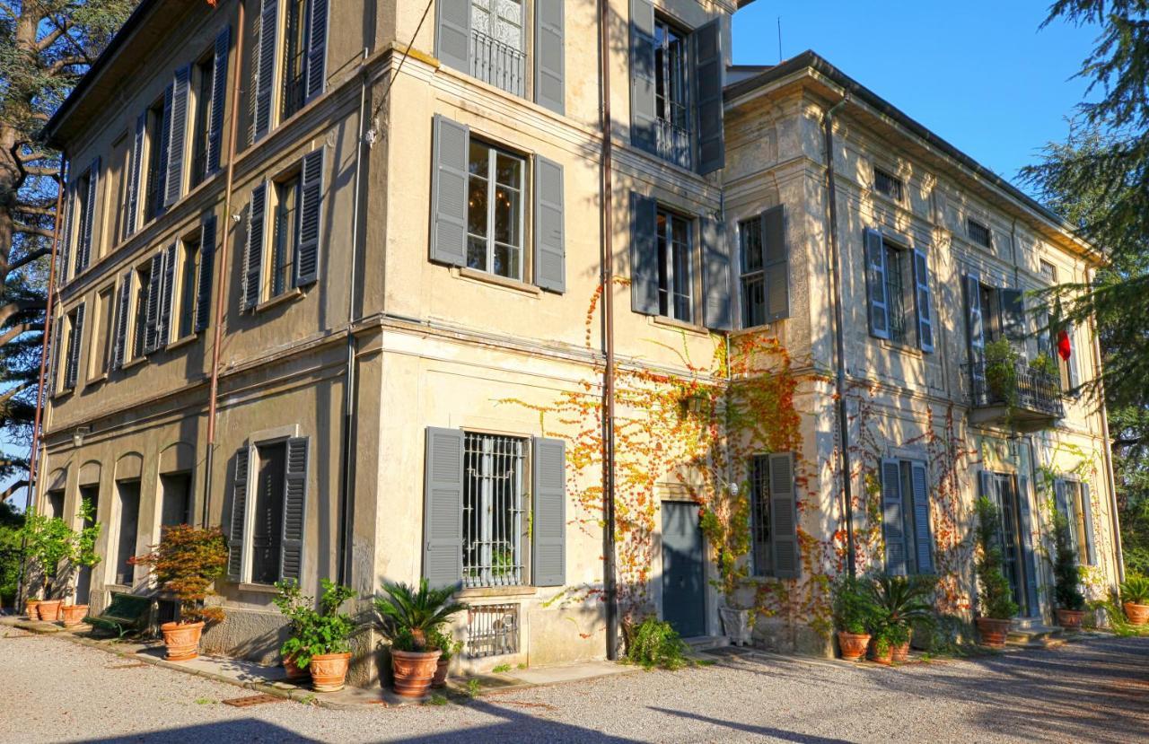 Villa Lucini 1886 "La Dolcevita" Cottage 2, Close To Lake Como And Milan Calco  Exterior foto