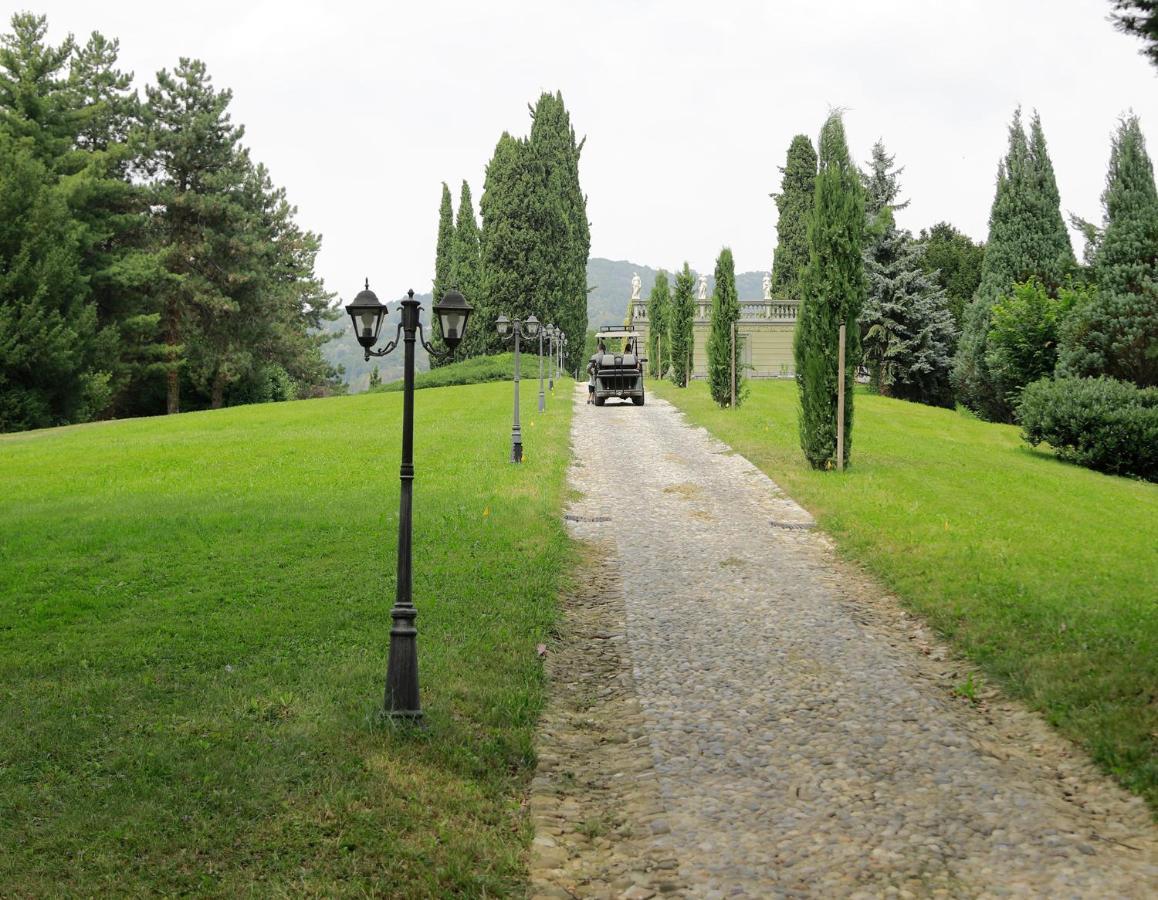 Villa Lucini 1886 "La Dolcevita" Cottage 2, Close To Lake Como And Milan Calco  Exterior foto