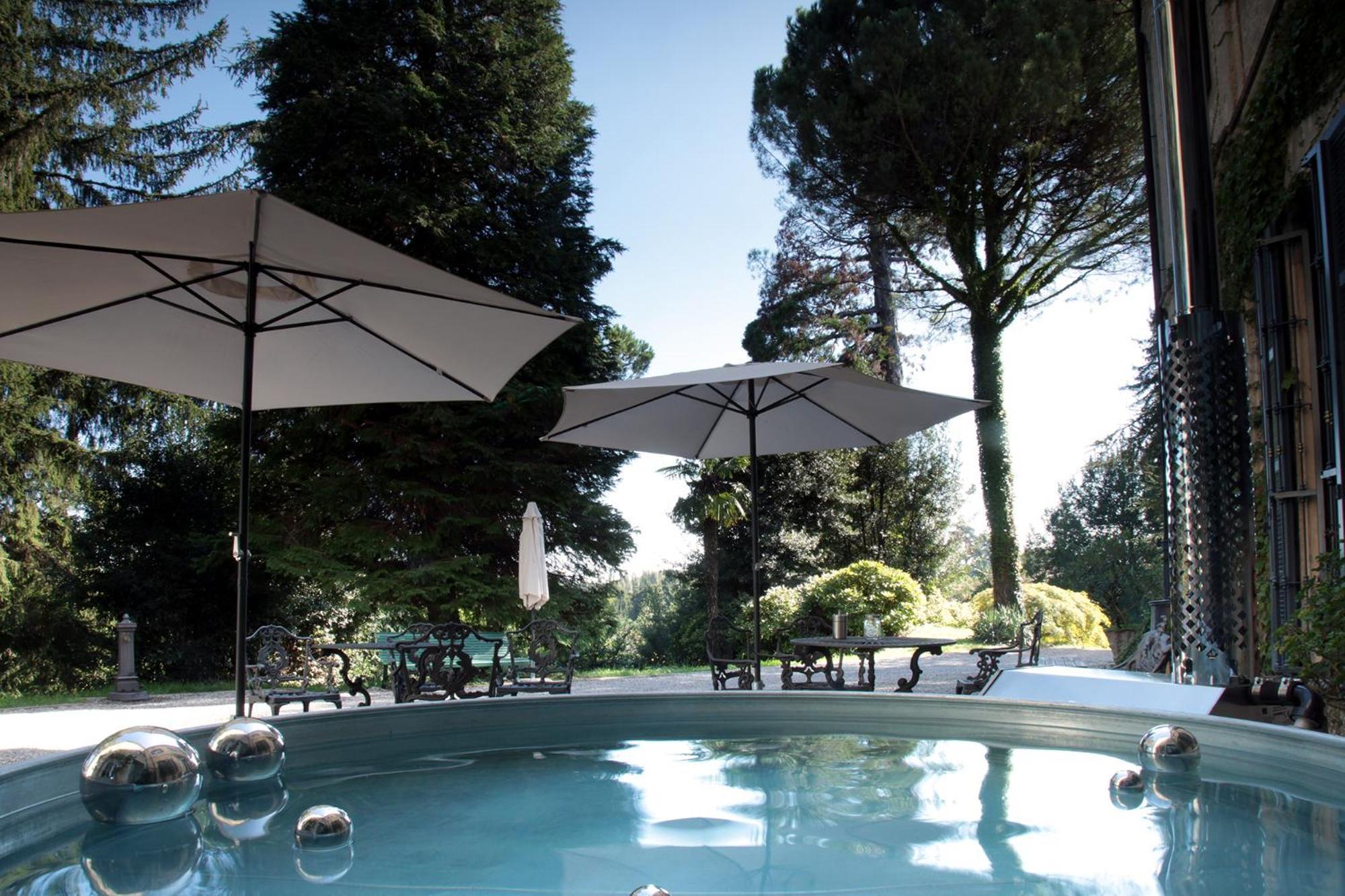 Villa Lucini 1886 "La Dolcevita" Cottage 2, Close To Lake Como And Milan Calco  Exterior foto